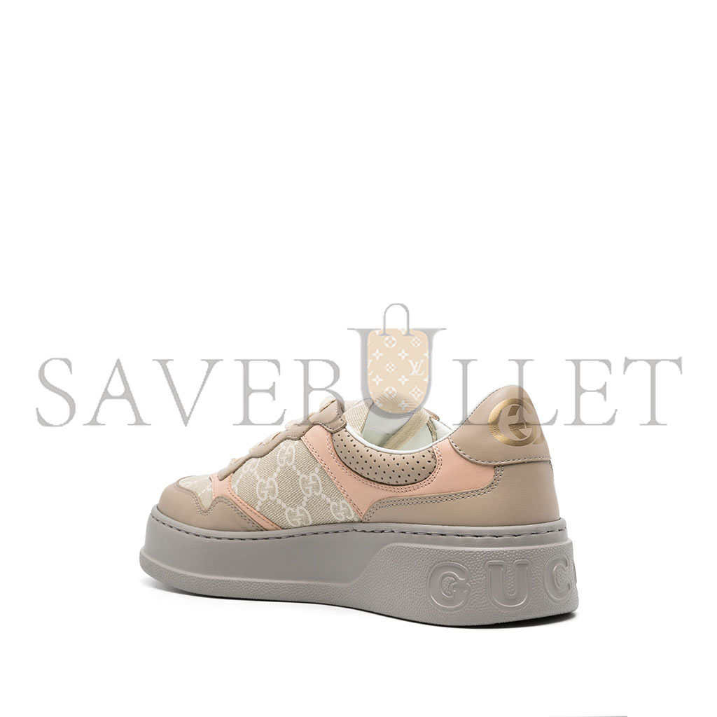 g*u*i gg S*p*e panelled sneakers 700775
